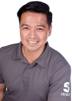 Stretch Therapist at Stretch Asia
