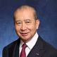 Sir David Li, Stretch Asia's long term patron and client.