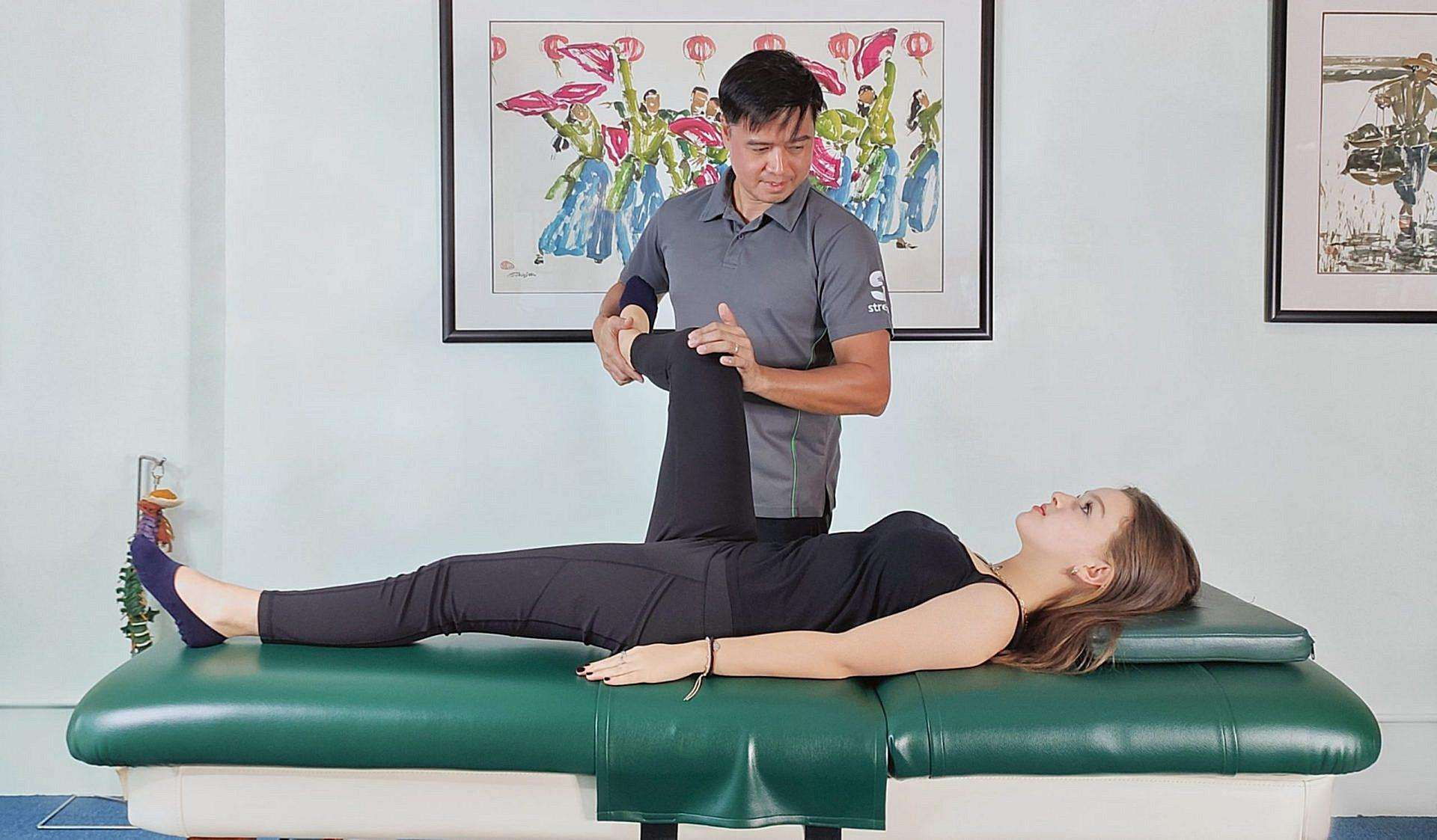 Effortless Flexibility Starts With Ais Assisted Stretching Stretch Asia